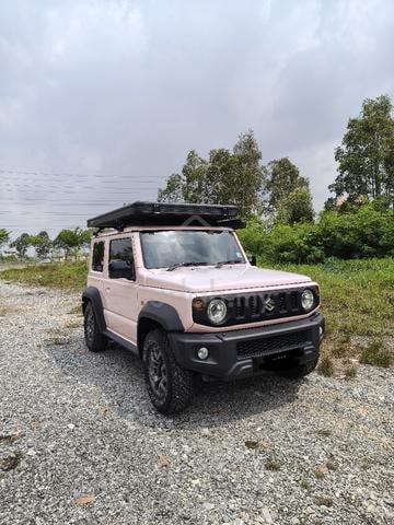 2023 Suzuki Jimny AllGrip 1.5A 2 doors - 1