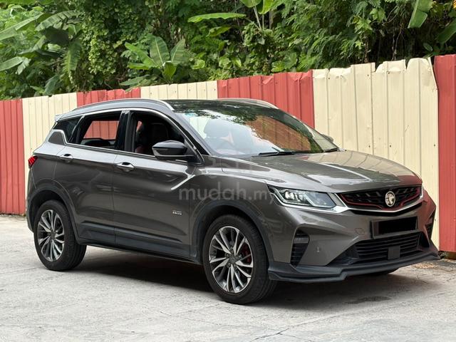 2023 Proton X50 1.5 TGDI FLAGSHIP (A) Warranty - 1
