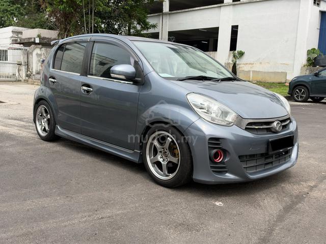 2014 Perodua MYVI 1.3 EZI PREMIUM (A) - 4