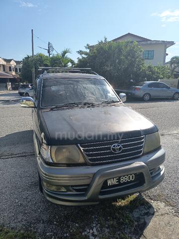 2004 Toyota UNSER 1.8 GLI FACELIFT (A) - 1