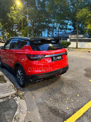 2021 Proton X50 1.5 PREMIUM MY20 (A) - 3