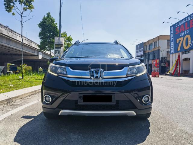 2019 Honda BR-V 1.5 V (A) FULL SPEC PUSH START BRV - 3