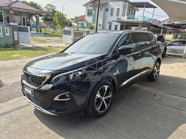 [Direct Owner] 2018 Peugeot 5008 1.6 THP (A) - 1
