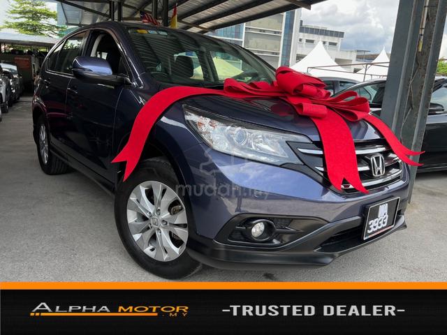 2014 Honda CR-V 2.0 (A) NEW PAINT HARGA LELONG - 1
