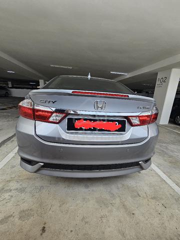 2018 Honda CITY 1.5 V MY2014 FACELIFT (A) - 3