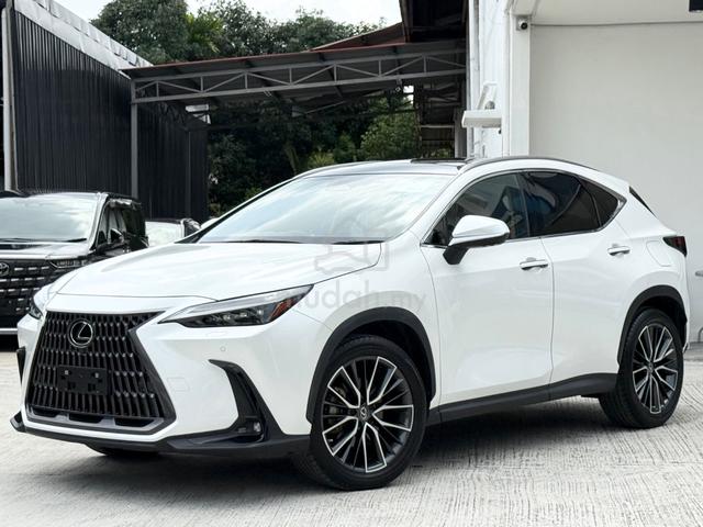 2022 UNREG Lexus NX250 2.5 Version L |Grade 5A - 1