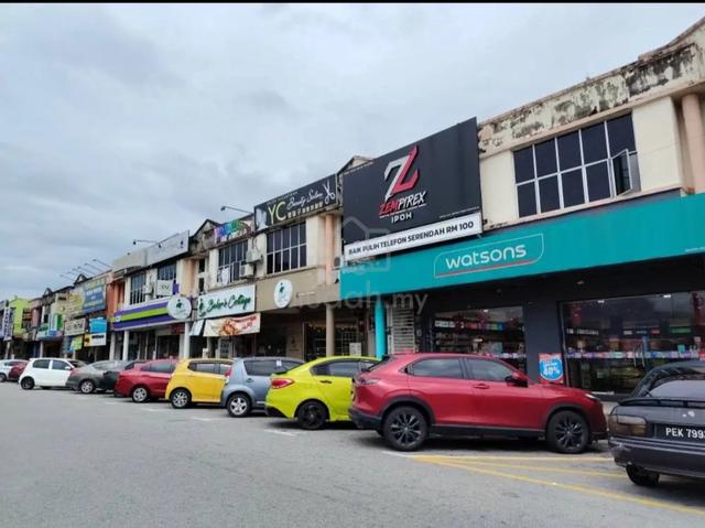 Klebang Restu Perak Shoplot for Rent(1st Floor) 1