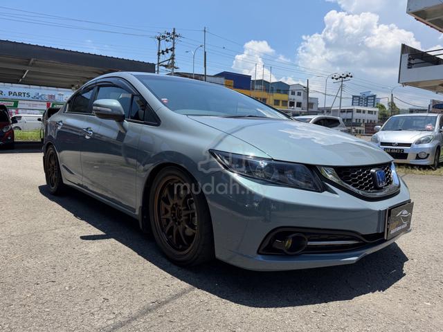 2015 Honda CIVIC 2.0 SE MODULO S FACELIFT (A) - 3