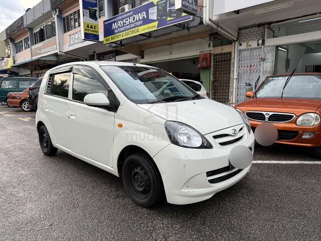 2013 Perodua VIVA 1.0 EZ STANDARD (A) - 1