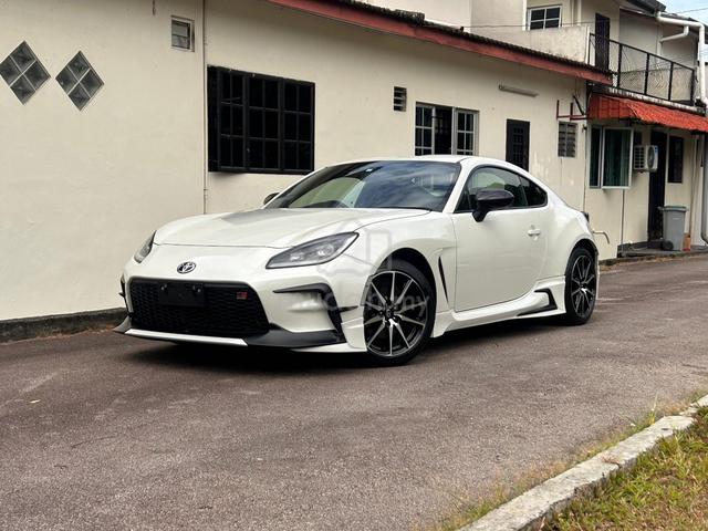 2023 Toyota GR86 2.4 SZ AUTO - 1