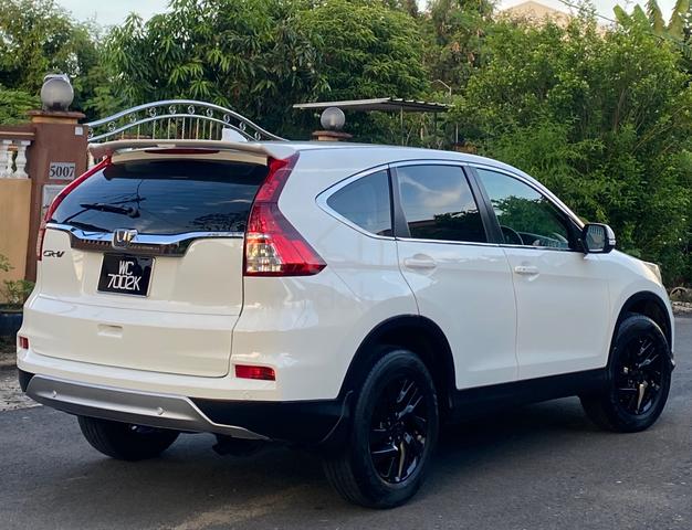 2015 Honda CR-V 2.0 2WD FACELIFT (A) - 4