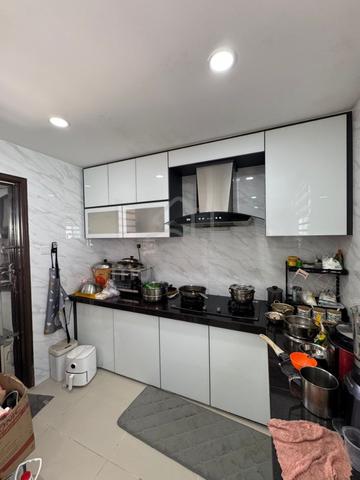 Extra Land 1 Storey Semi D_Renovated_Desa Impian_Alma| Near Santuary 1