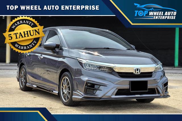 2020 Honda CITY 1.5 V FACELIFT(A) 5 TAHUN WARRANTY - 1