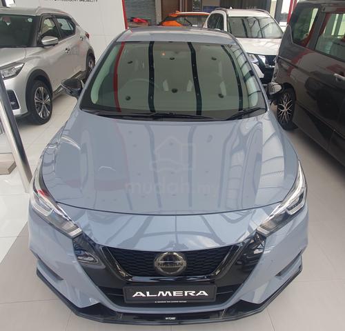 2026 Nissan ALMERA Welcome AKPK & CCRIS - 2