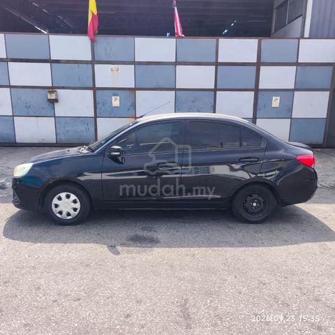 2017 Proton SAGA 1.3 STANDARD CVT MY16 BT P2-13A - 1