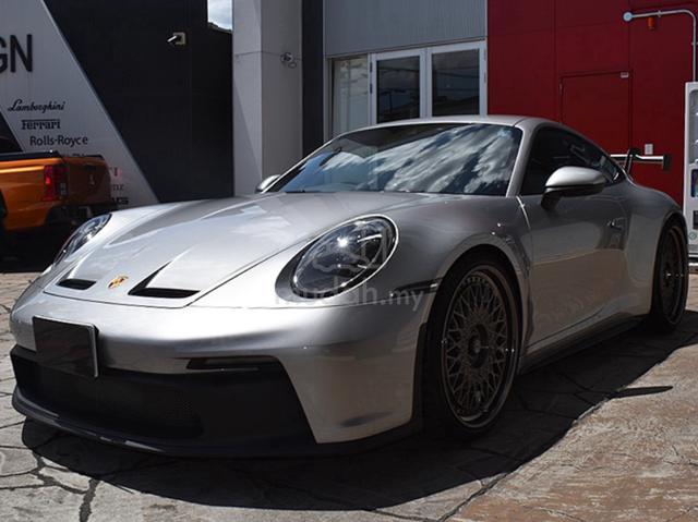 2022 Porsche 911 GT3 (992 I) PDK HRE WHEELS - 1
