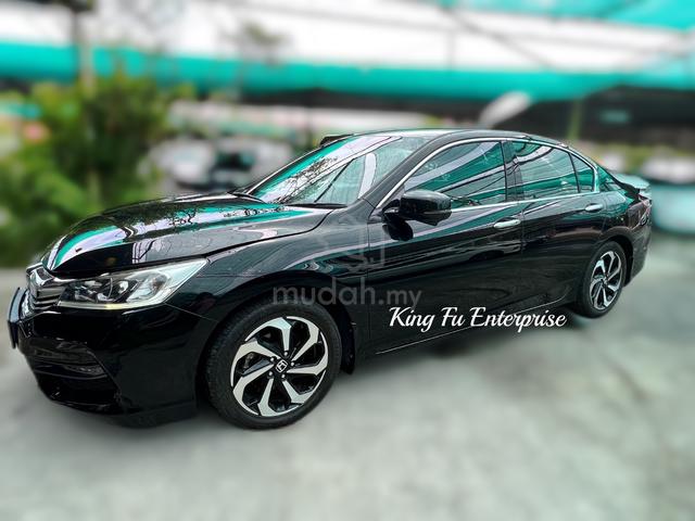 2017 Honda ACCORD 2.0 VTi-L FACELIFT (A) - 2