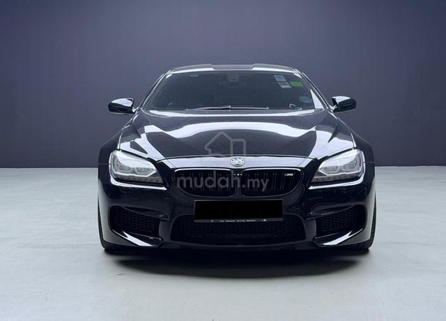 2012 Bmw M6 4.4 (CBU) F12 (A) Coupe M-Performance - 3