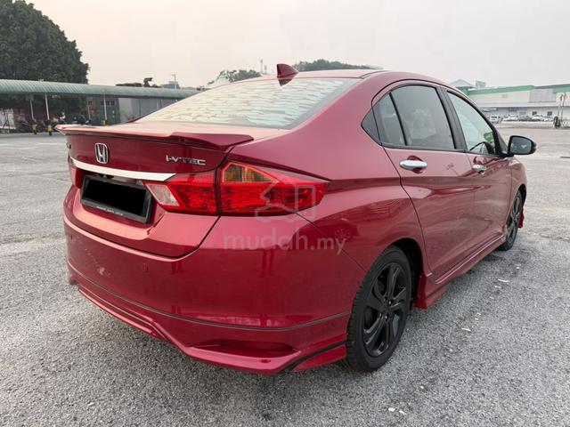 Honda CITY 1.5 V (A) - 4
