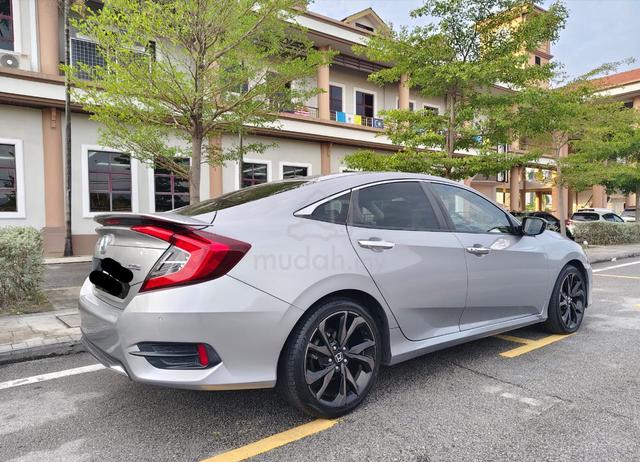 2020 Honda CIVIC 1.5 TC-PREMIUM (A) - 2