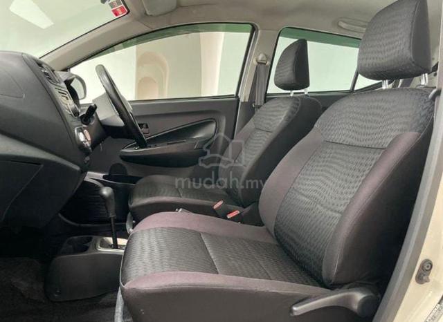 2017 Perodua AXIA Auto Siap Tukar Nama - 4