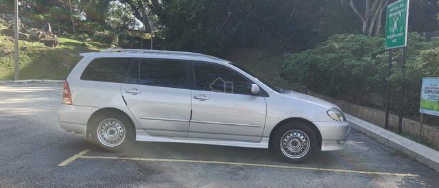 2001 Toyota Fielder z aero tourer 2zzge  - 1