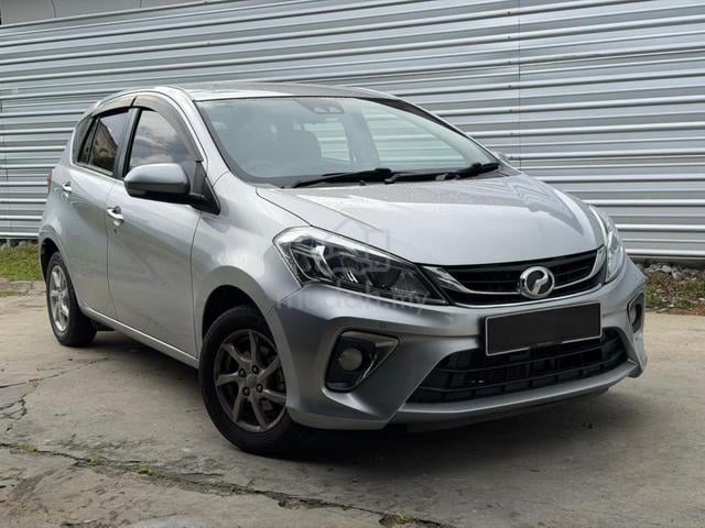 2020 Perodua Myvi 1.3X (AT) - 1