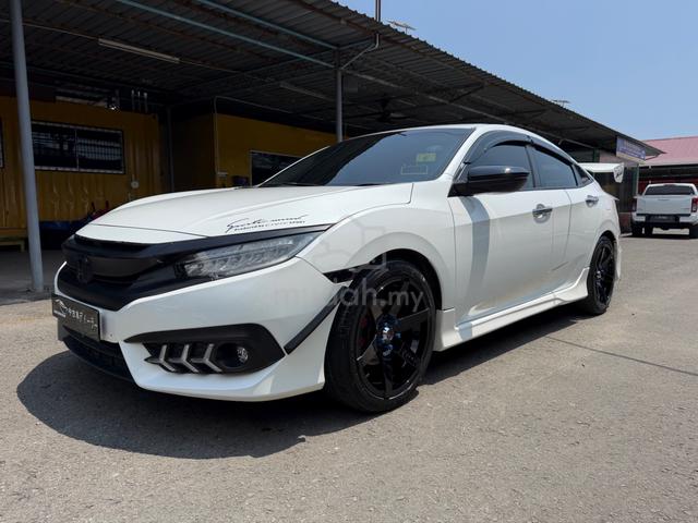 2016 Honda CIVIC 1.5 TC-PREMIUM (A) - 1