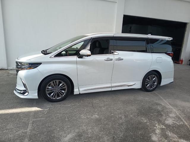 2023 Toyota Alphard 2.5 Z (Premium Sound System) - 4