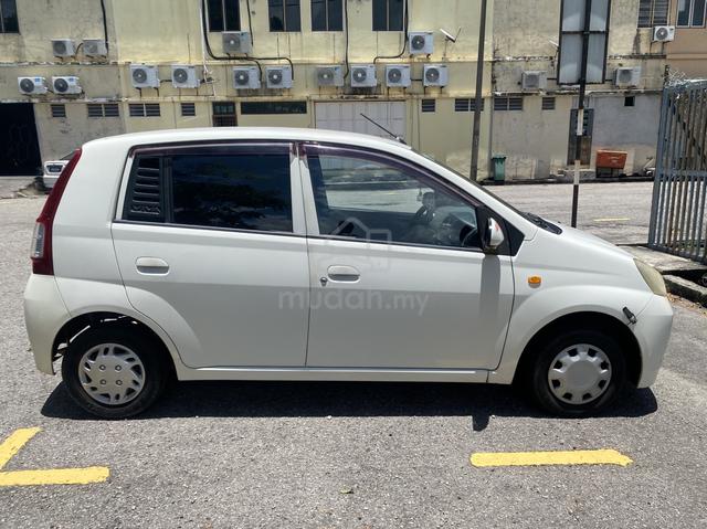 2012 Perodua VIVA 0.8 850 ED-VE (M) - 2
