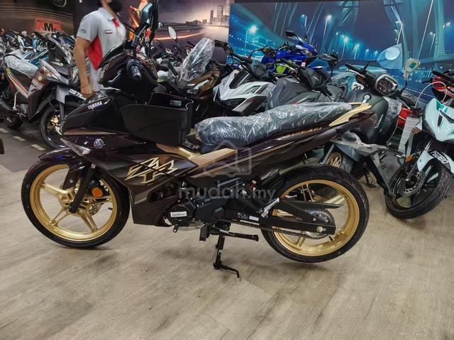 Yamaha Y15 ZR SE NEW COLOUR - photo 5 of 6
