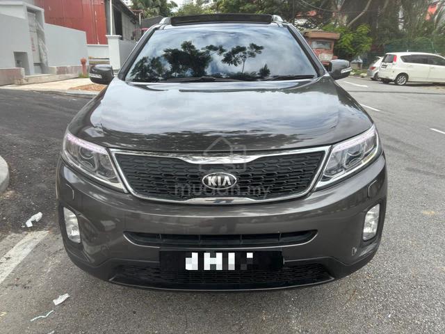 2013 Kia SORENTO XM 2.4 (A) PANARAMIC ROOF - 2