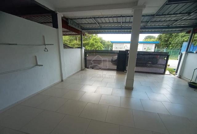 FURNISHED Single Storey Pulau Gadong nr Klebang Cheng Malim Noa 1