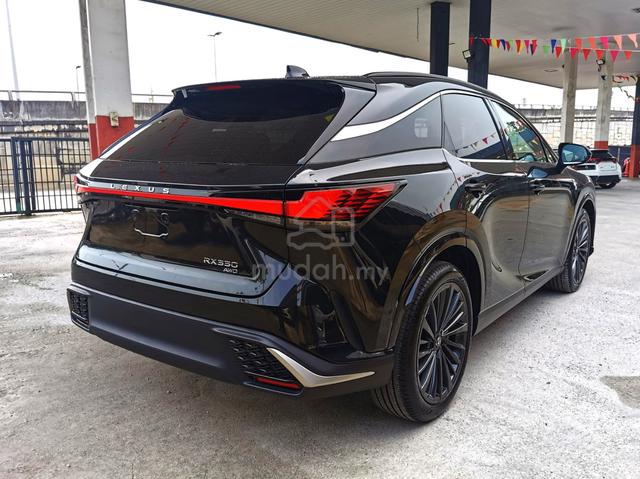 2024 Lexus RX350 2.4 F-SPORT 11K KM PANROOF - 4