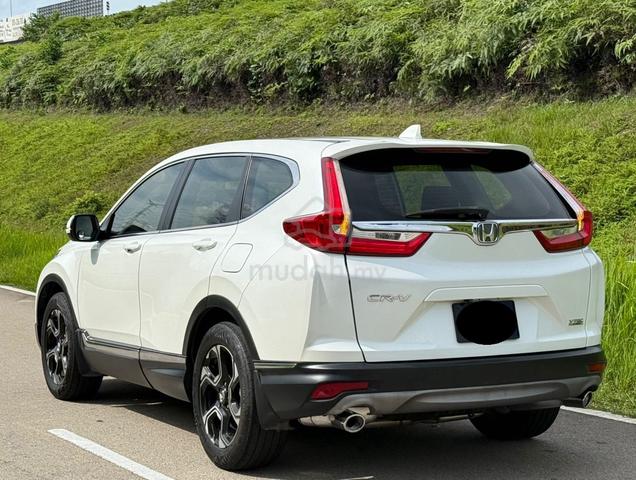 2018 Honda CR-V 1.5 TC (A) CRV TURBO FULL LOAN 7-Y - 2