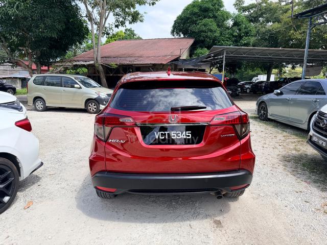 Honda HR-V 1.8 E ENHANCED (A)-19 - 3