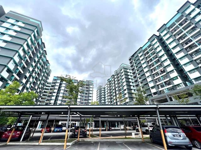 Residensi Zamrud 1