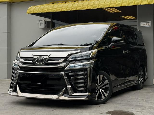 2018 Toyota VELLFIRE 2.5 ZG DBA-AGH30W (A) - 3