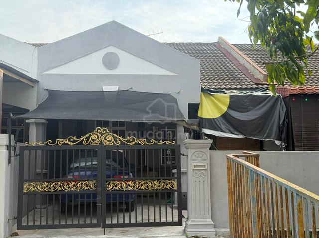 1-Storey Terrace House at Bandar Puncak Alam Selangor 1