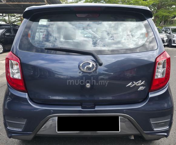 2015 Perodua AXIA 1.0 M (GEAR UP) G (MT) (HATCH)💙 - 5