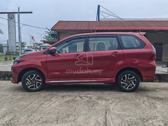 2019 Toyota AVANZA 1.5 S FACELIFT (A) - 5