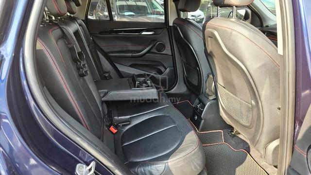 Bmw X1 2.0 SDRIVE20I (CKD) F48 P/BOOT SPORTLINE yr - 5