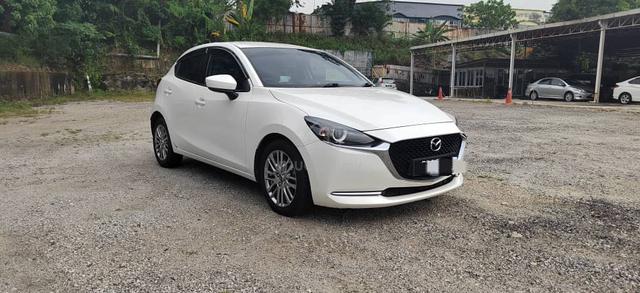 2020 Mazda 2 1.5G HB HIGH/HATCHBACK.VERY LOW MILLE - 3