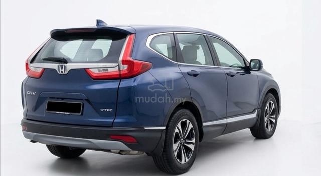 2018 Honda CR-V 2.0 2WD RW (A) - 1