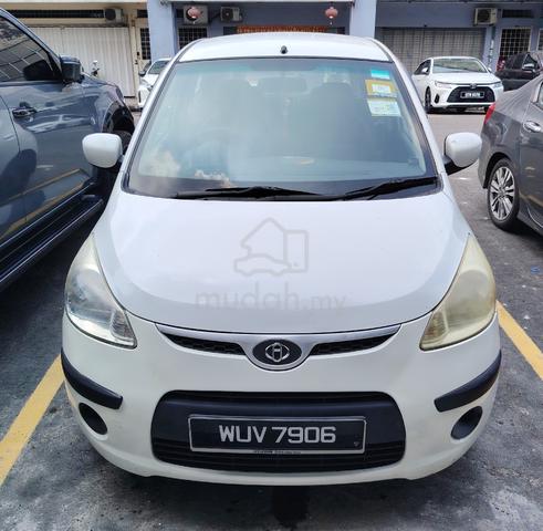 2011 Inokom I10 1.1 HIGH SPEC (A) - 1