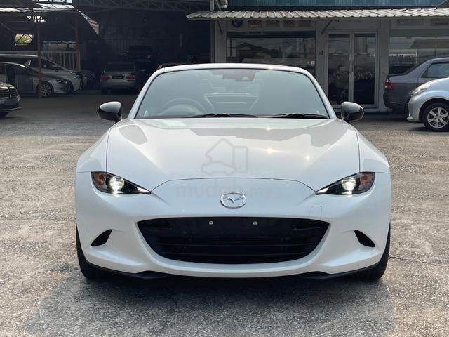 2022 Mazda MX-5 2.0 RF Rs (M) - 2