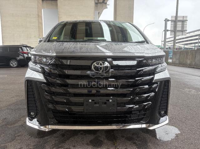 5AA🎉8K KM🎉2025 Toyota VELLFIRE 2.4 ZPREMIER - 2