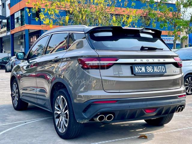 2021 Proton X50 1.5 TGDI FLAGSHIP (A)3YRS WARRANTY - 5