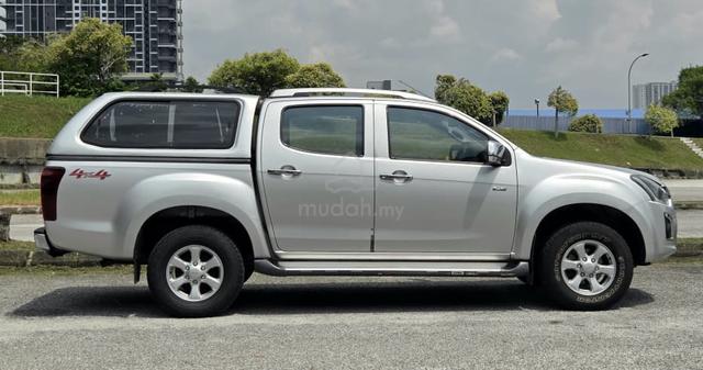 2019 Isuzu D-MAX 2.5 AT 4X4 MY2013 FACELIFT - 4