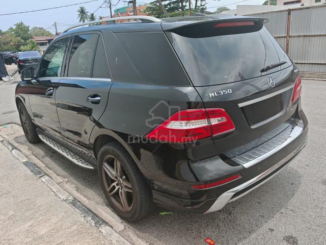 2012 Mercedes Benz ML350 SPORTS (CBU) 3.5 - 3